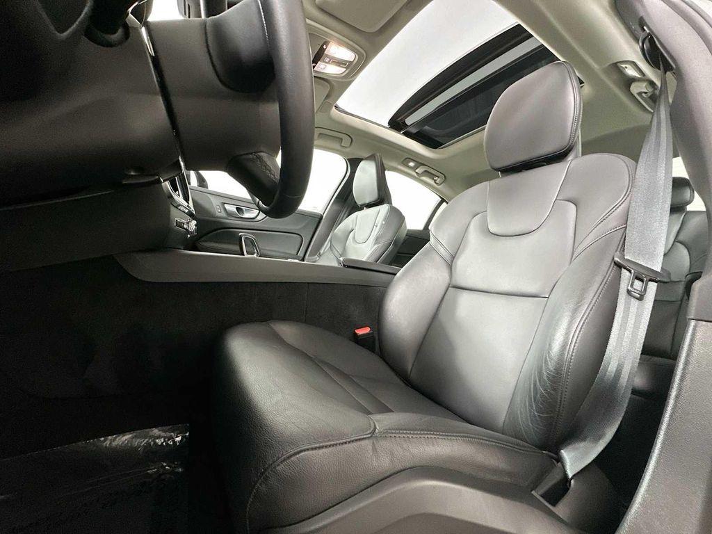 used 2025 Volvo S60 car, priced at $34,900