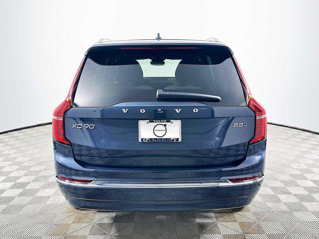 new 2026 Volvo XC90 car, priced at $62,345