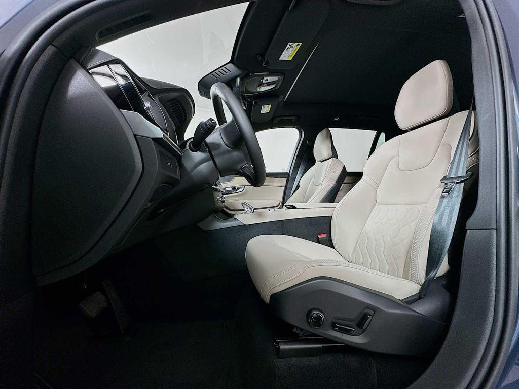 new 2026 Volvo XC90 car, priced at $62,345