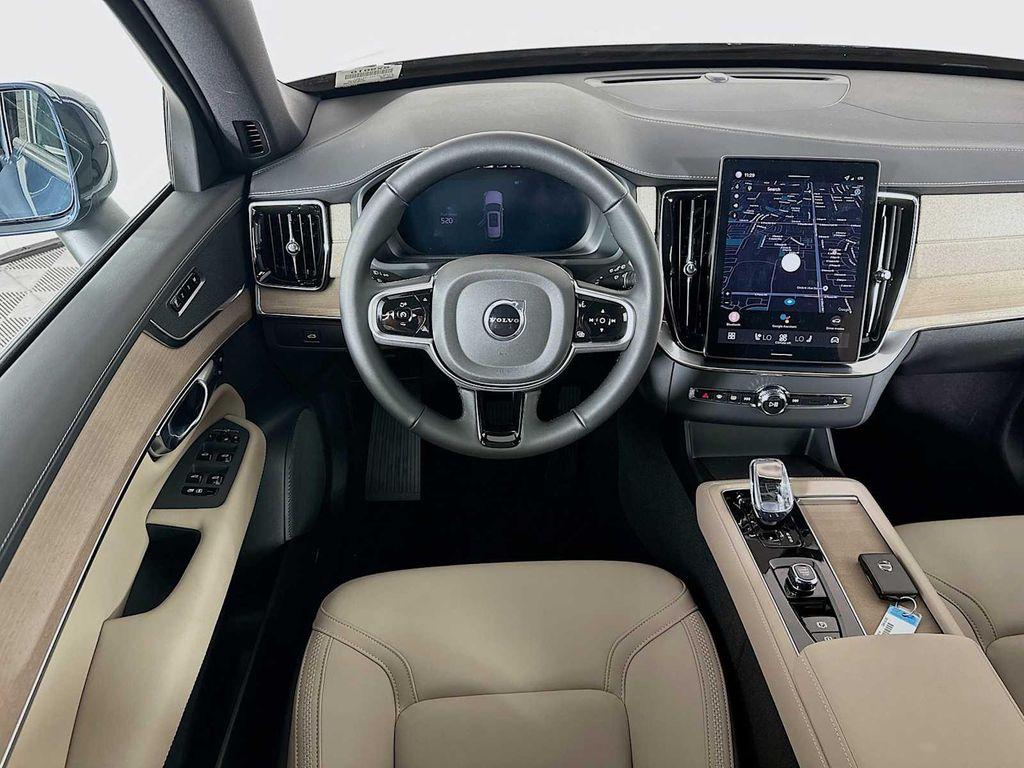 new 2026 Volvo XC90 car, priced at $62,345