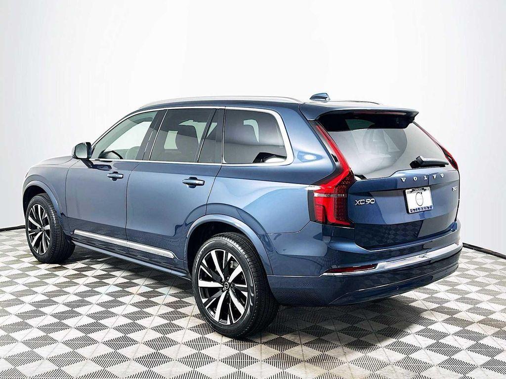 new 2026 Volvo XC90 car, priced at $62,345