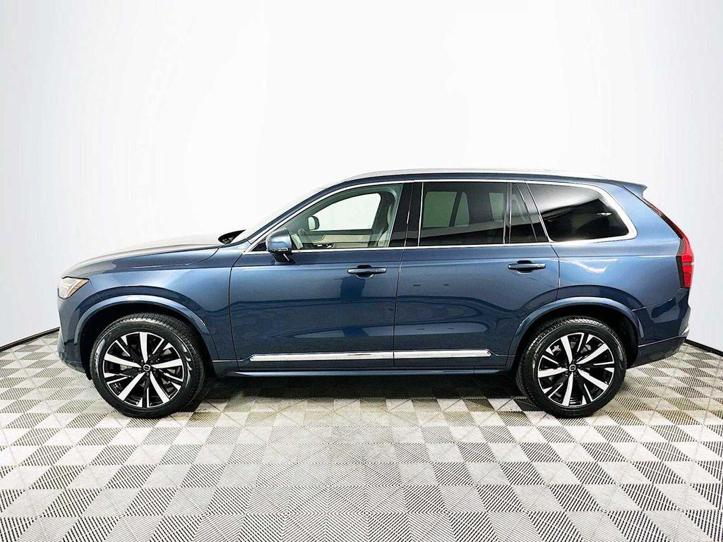 new 2026 Volvo XC90 car, priced at $62,345