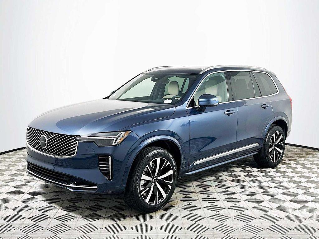 new 2026 Volvo XC90 car, priced at $62,345