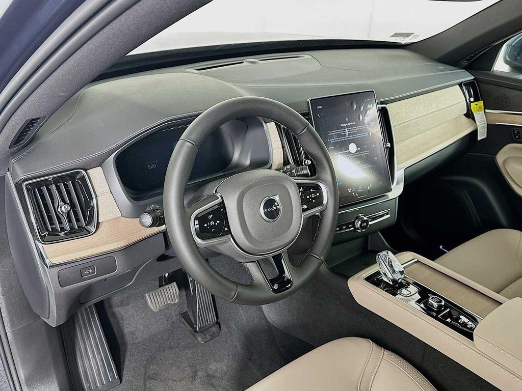 new 2026 Volvo XC90 car, priced at $62,345