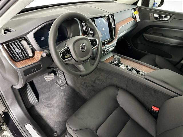 used 2024 Volvo XC60 car, priced at $48,900