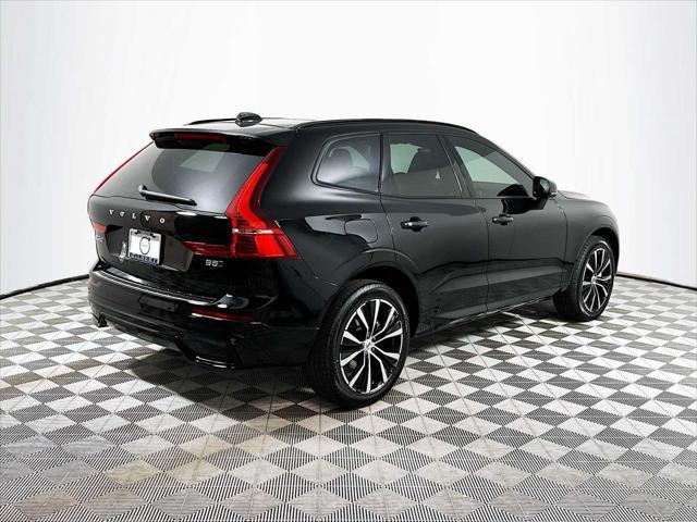 used 2024 Volvo XC60 car, priced at $48,900