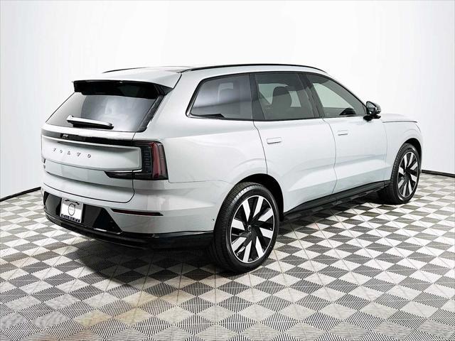 new 2025 Volvo EX90 car, priced at $85,640