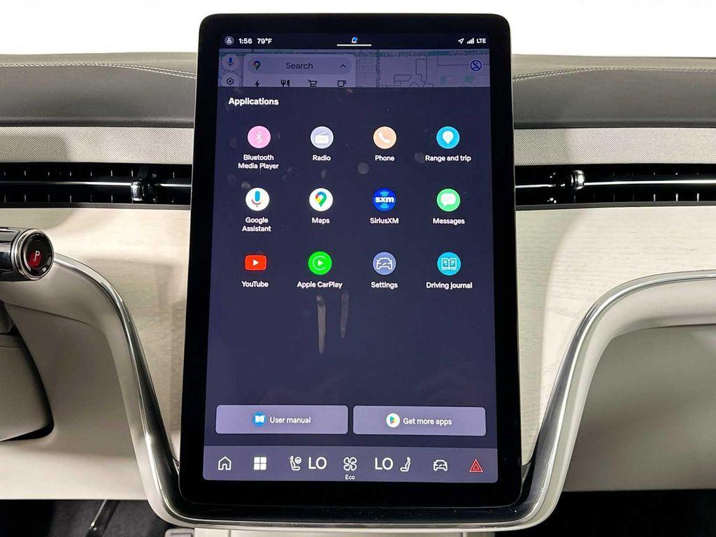 new 2025 Volvo EX90 car, priced at $85,640