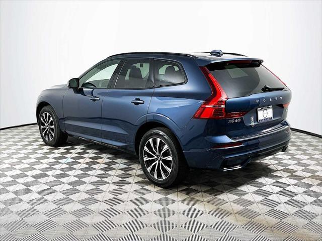 new 2025 Volvo XC60 car, priced at $50,325