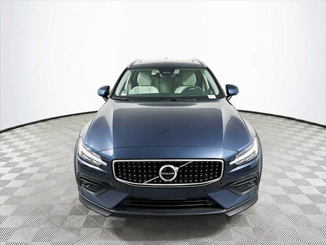 new 2025 Volvo V60 Cross Country car, priced at $57,985