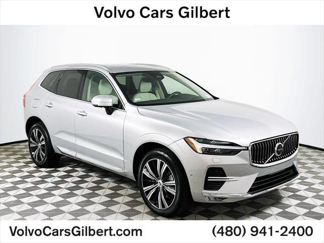 used 2023 Volvo XC60 car, priced at $49,400