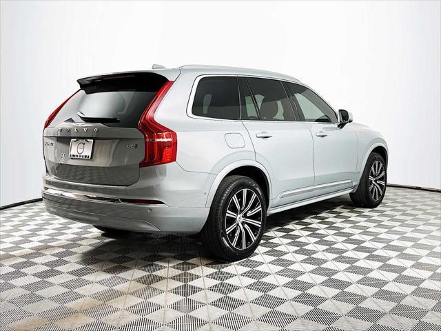 new 2024 Volvo XC90 car, priced at $64,155