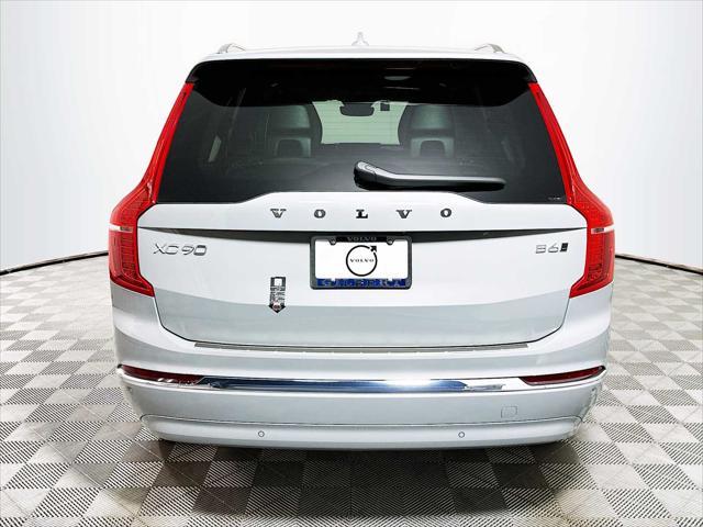 new 2024 Volvo XC90 car, priced at $64,655