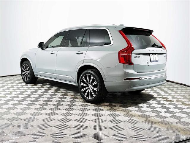 new 2024 Volvo XC90 car, priced at $64,155