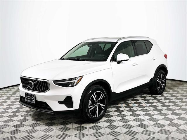 used 2024 Volvo XC40 car, priced at $36,600