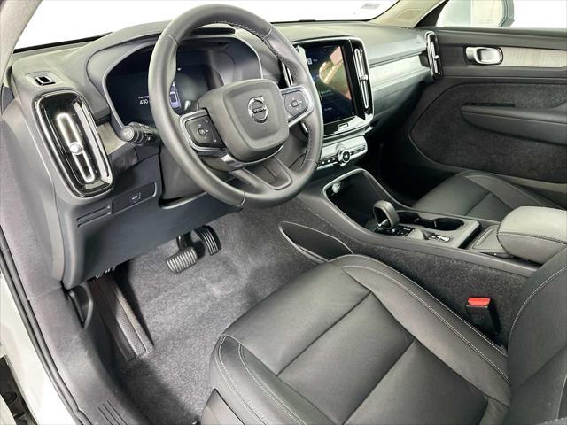 used 2024 Volvo XC40 car, priced at $36,600