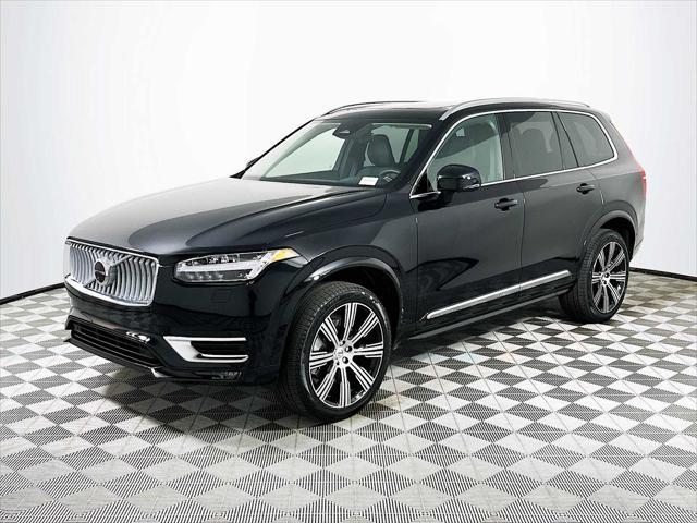 used 2025 Volvo XC90 car, priced at $64,600
