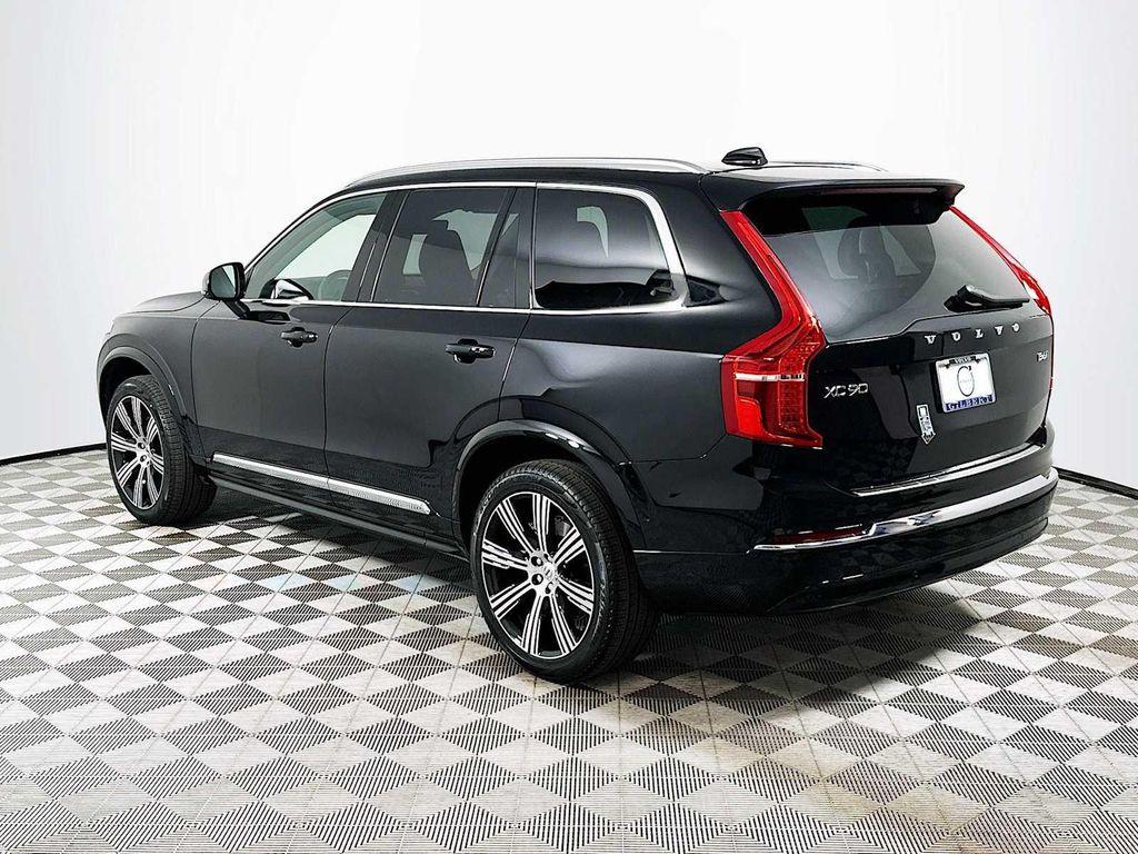 used 2025 Volvo XC90 car, priced at $57,700