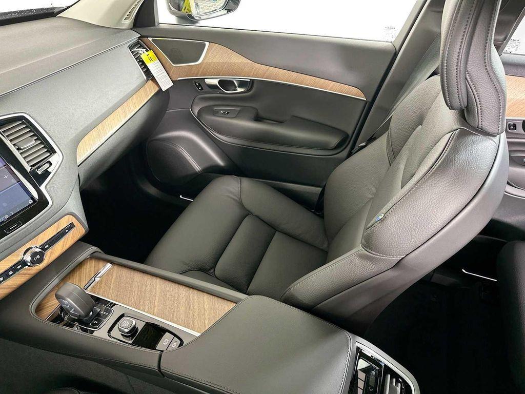 used 2025 Volvo XC90 car, priced at $57,700