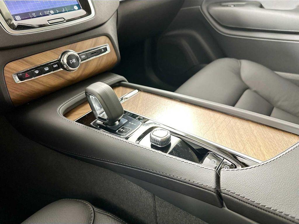 used 2025 Volvo XC90 car, priced at $57,700