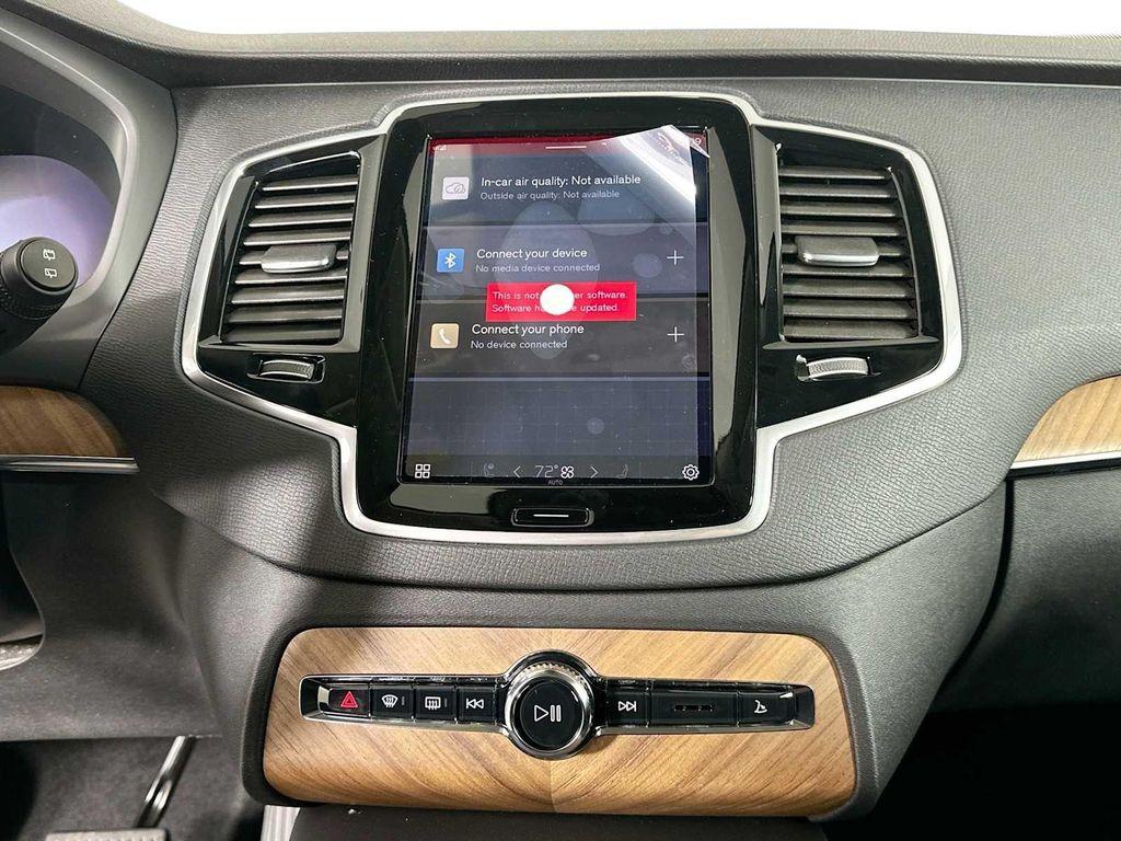 used 2025 Volvo XC90 car, priced at $57,700