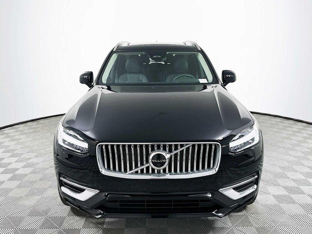 used 2025 Volvo XC90 car, priced at $57,700