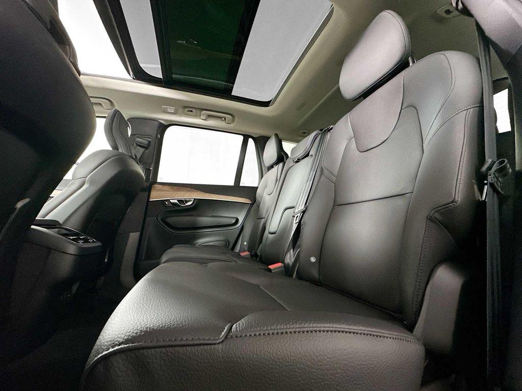 used 2025 Volvo XC90 car, priced at $57,700