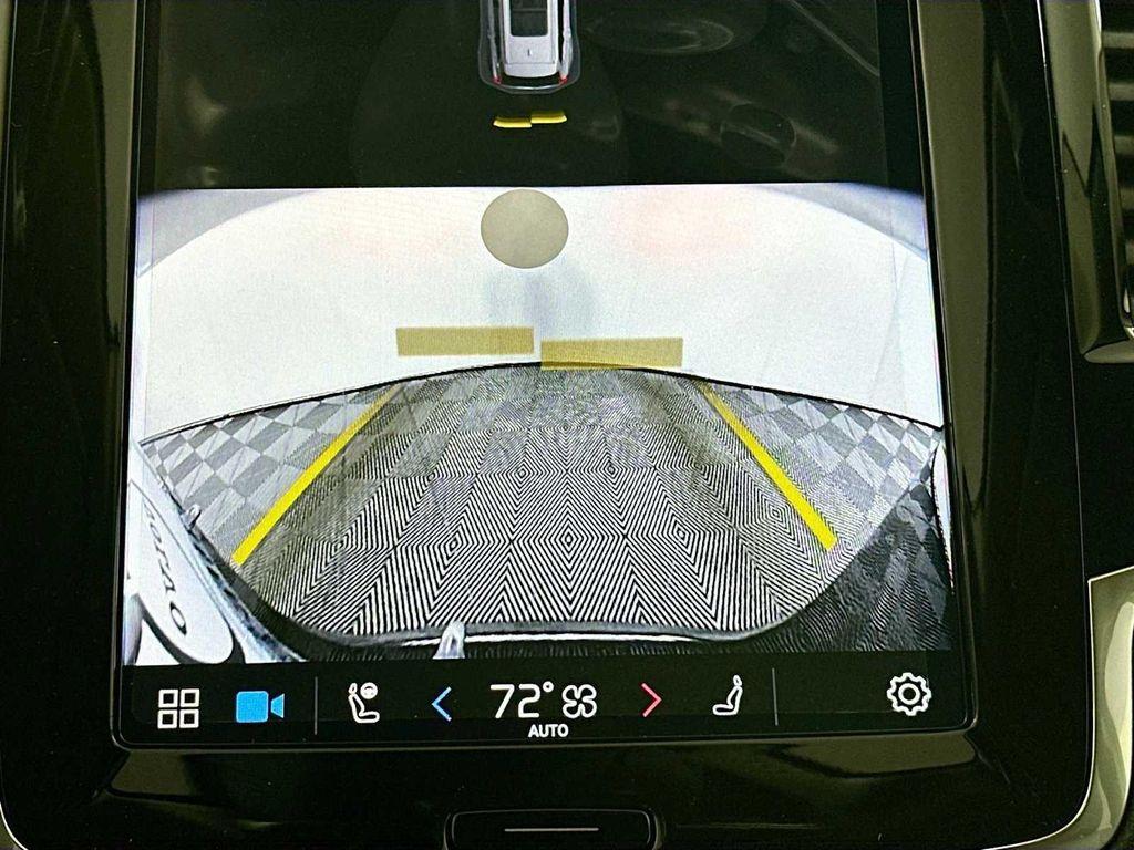 used 2025 Volvo XC90 car, priced at $57,700