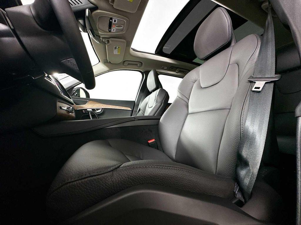 used 2025 Volvo XC90 car, priced at $57,700
