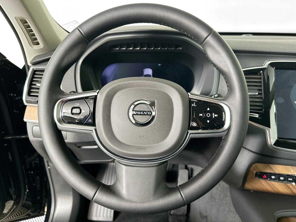 used 2025 Volvo XC90 car, priced at $57,700