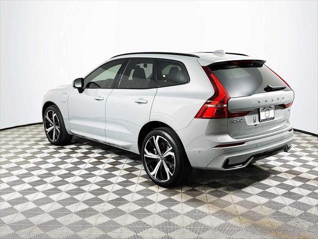 new 2025 Volvo XC60 Plug-In Hybrid car, priced at $71,485