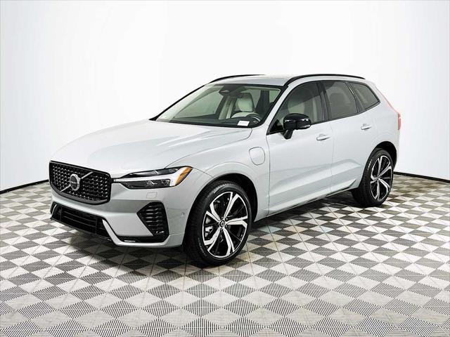 new 2025 Volvo XC60 Plug-In Hybrid car, priced at $71,485