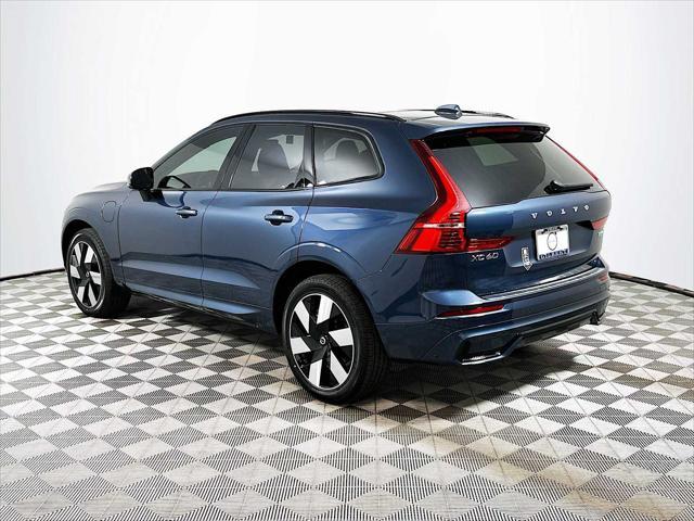 new 2025 Volvo XC60 Plug-In Hybrid car, priced at $66,235