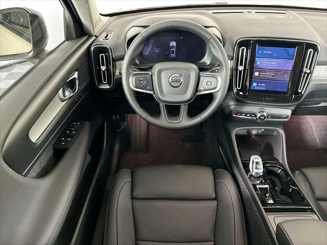 new 2025 Volvo XC40 car, priced at $51,035