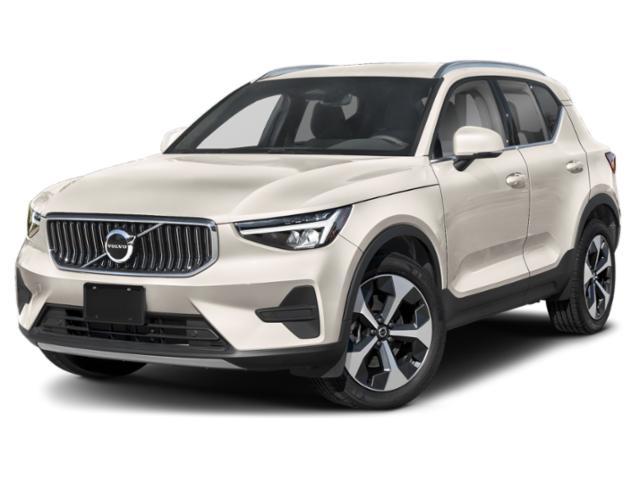 used 2025 Volvo XC40 car, priced at $46,700