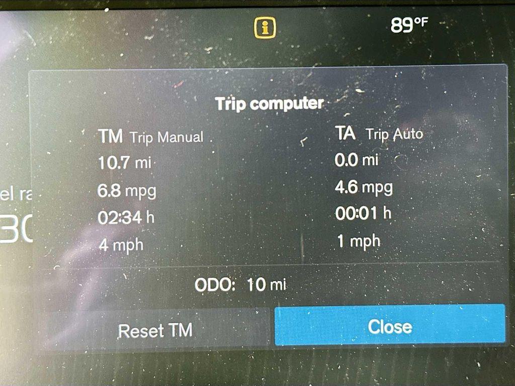 new 2025 Volvo XC40 car, priced at $51,035
