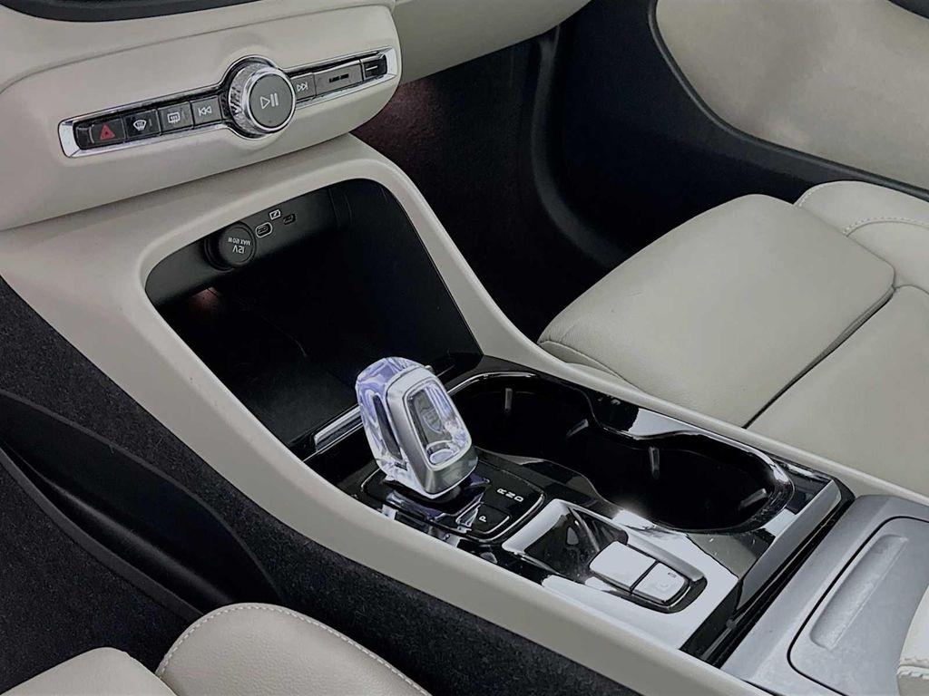 used 2023 Volvo XC40 car, priced at $33,300