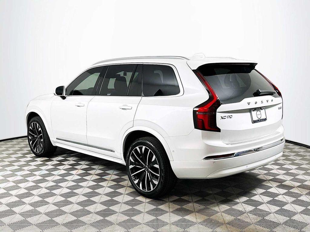 new 2025 Volvo XC90 car, priced at $70,890
