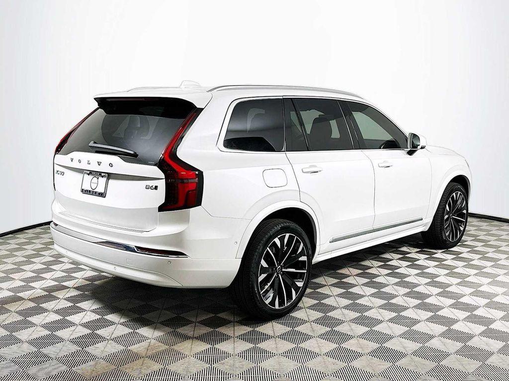 new 2025 Volvo XC90 car, priced at $70,890