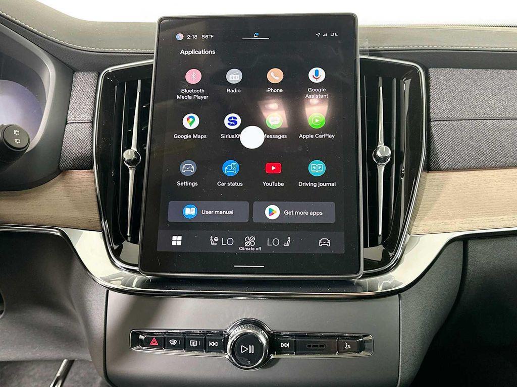 new 2025 Volvo XC90 car, priced at $70,890