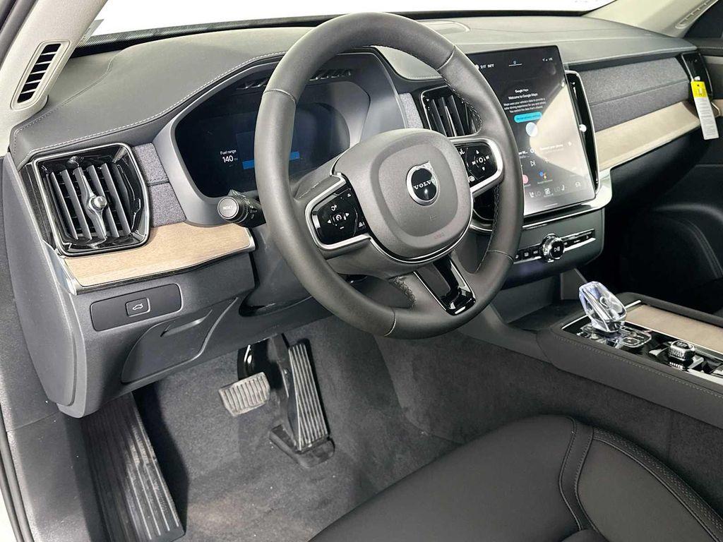 new 2025 Volvo XC90 car, priced at $70,890