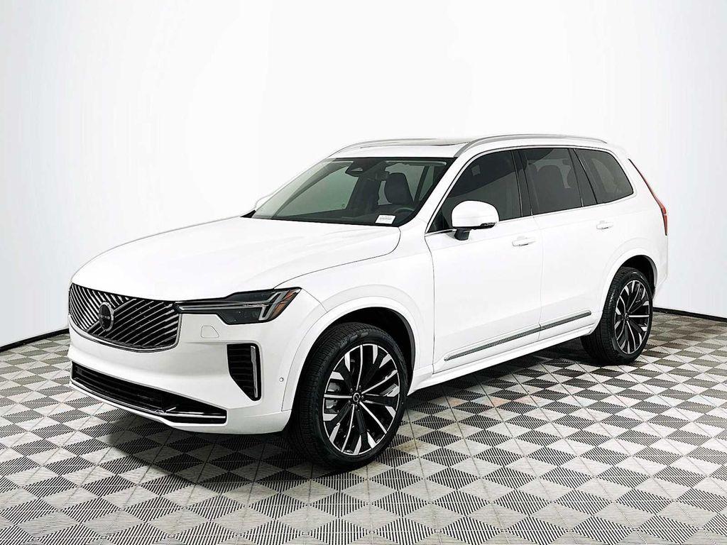 new 2025 Volvo XC90 car, priced at $70,890