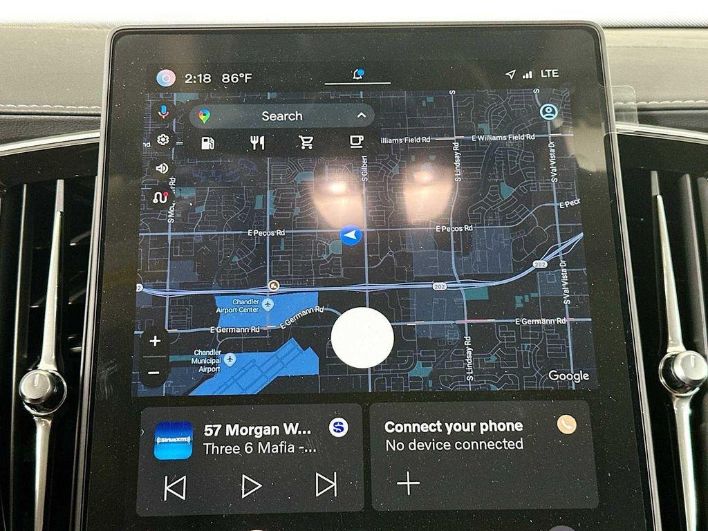 new 2025 Volvo XC90 car, priced at $70,890