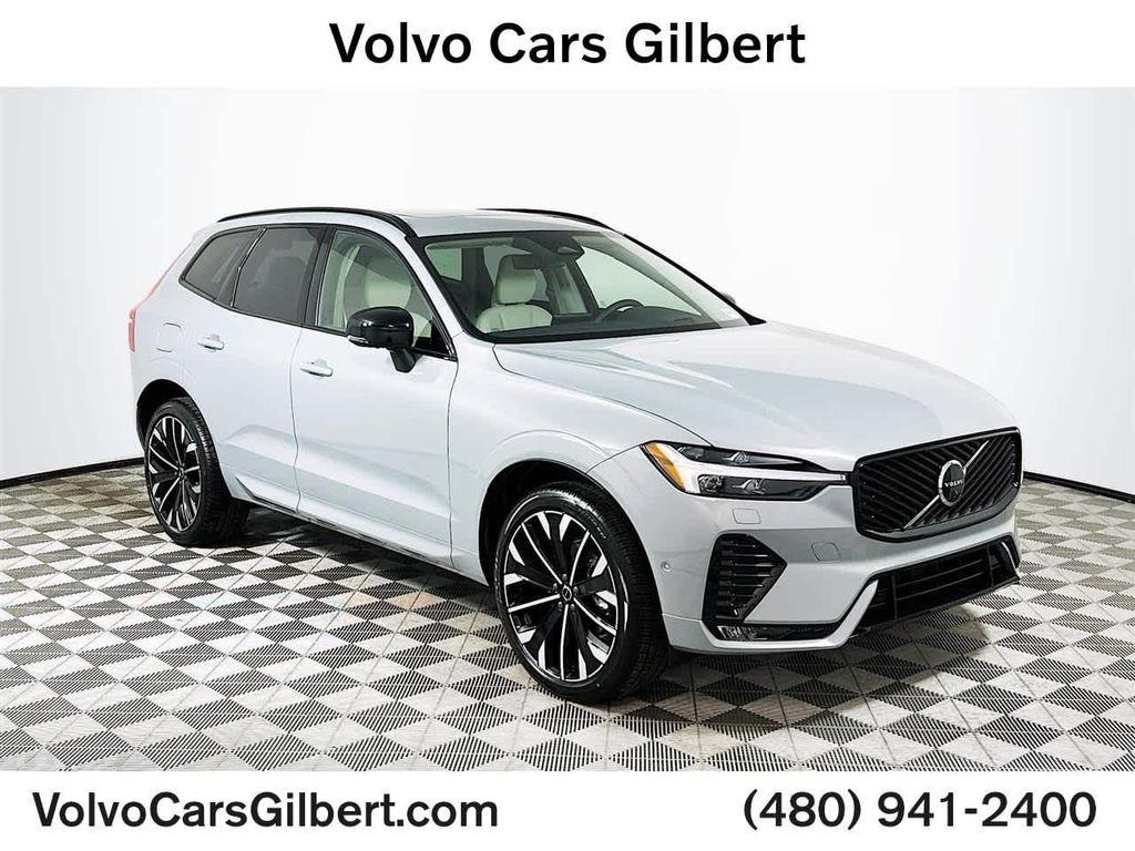 new 2026 Volvo XC60 car, priced at $63,920