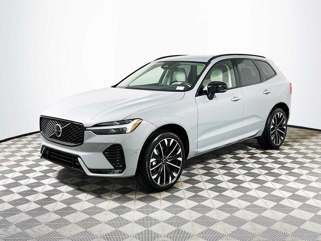 new 2026 Volvo XC60 car, priced at $63,920