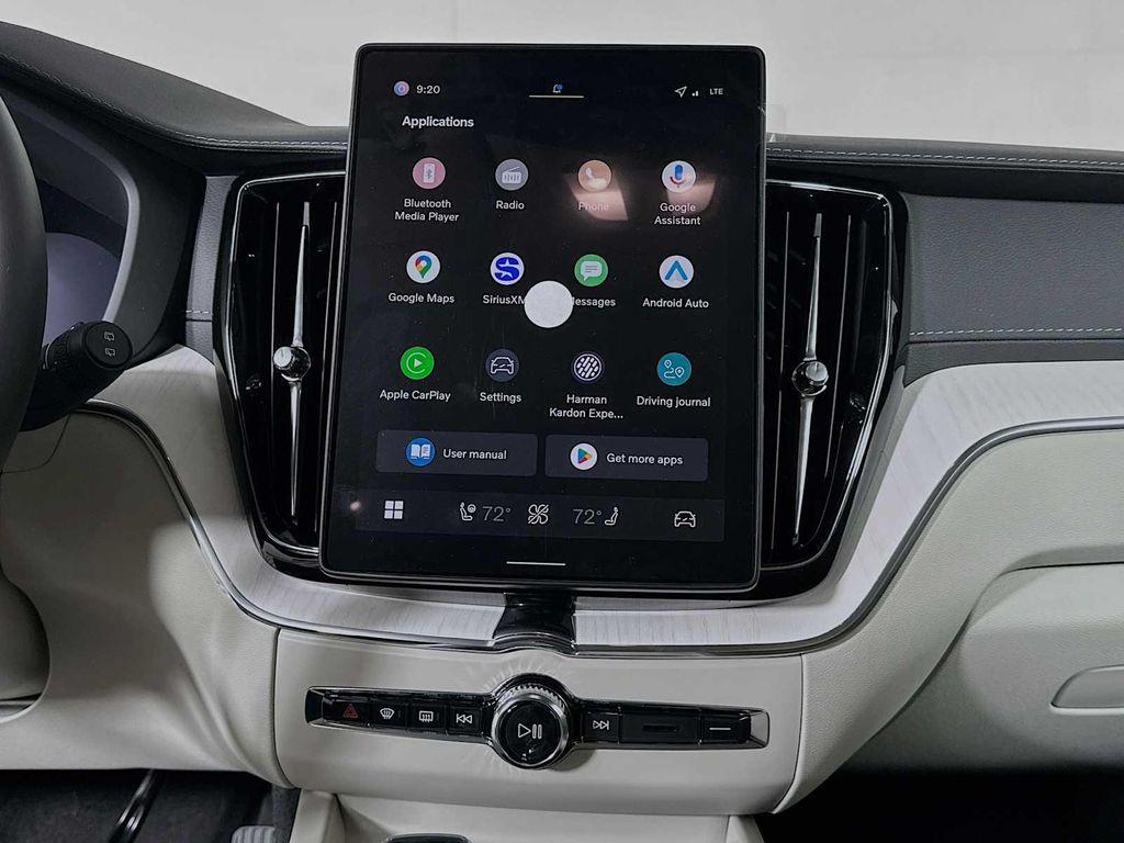 new 2026 Volvo XC60 car, priced at $63,920