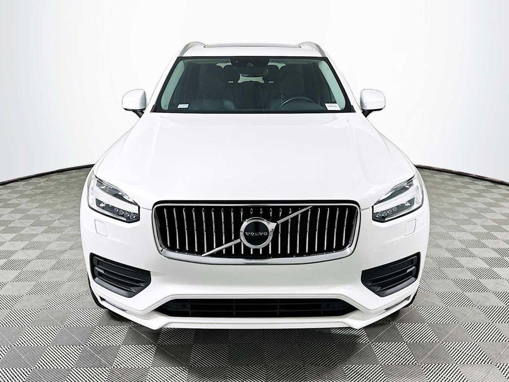 used 2021 Volvo XC90 car, priced at $25,700