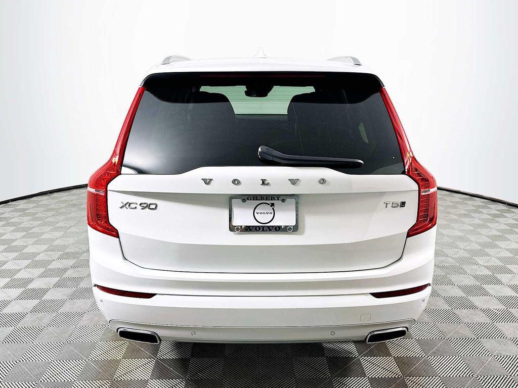 used 2021 Volvo XC90 car, priced at $25,700