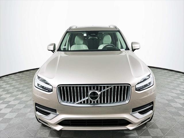 new 2025 Volvo XC90 Plug-In Hybrid car, priced at $84,405