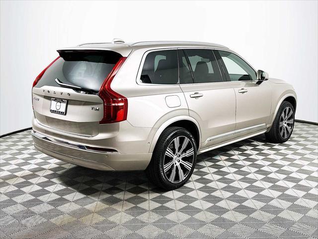 new 2025 Volvo XC90 Plug-In Hybrid car, priced at $84,405